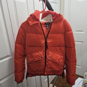 Anna Cai Puffy Coat